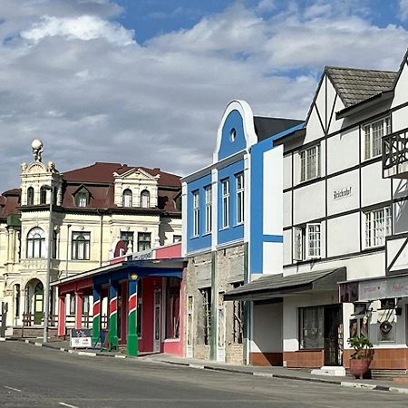 Central Self Catering Swakopmund Zewnętrze zdjęcie