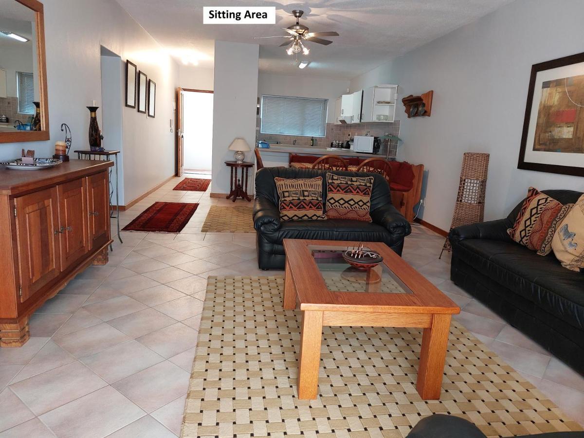 Central Self Catering Swakopmund Zewnętrze zdjęcie