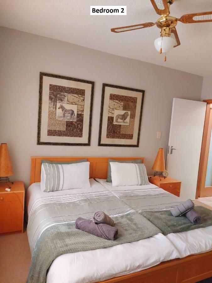 Central Self Catering Swakopmund Zewnętrze zdjęcie