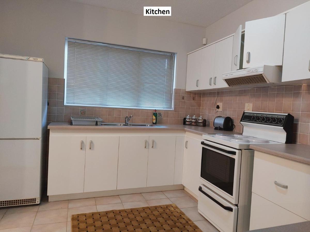 Central Self Catering Swakopmund Zewnętrze zdjęcie