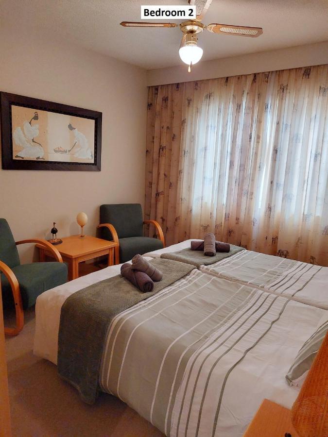 Central Self Catering Swakopmund Zewnętrze zdjęcie