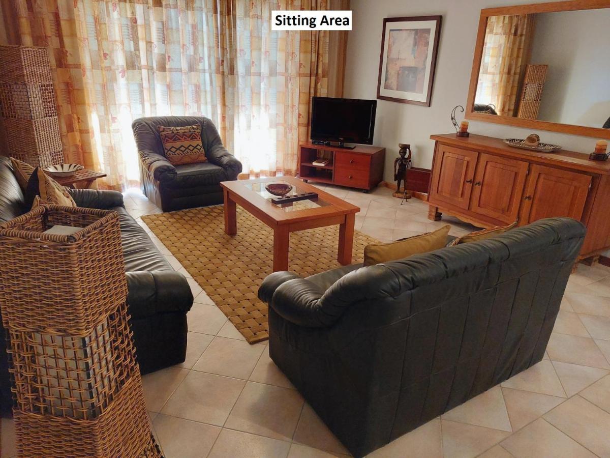 Central Self Catering Swakopmund Zewnętrze zdjęcie