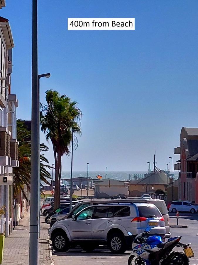 Central Self Catering Swakopmund Zewnętrze zdjęcie