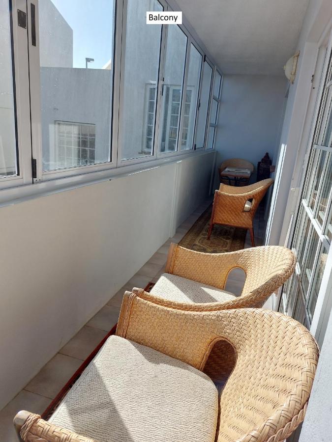 Central Self Catering Swakopmund Zewnętrze zdjęcie