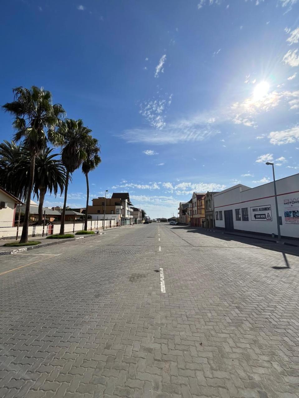 Central Self Catering Swakopmund Zewnętrze zdjęcie
