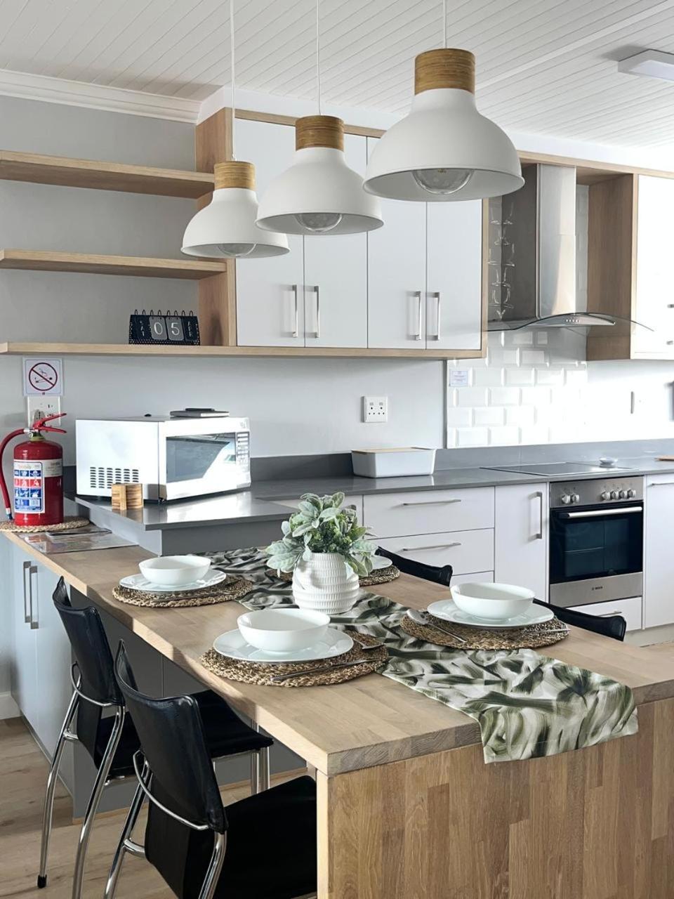 Central Self Catering Swakopmund Zewnętrze zdjęcie