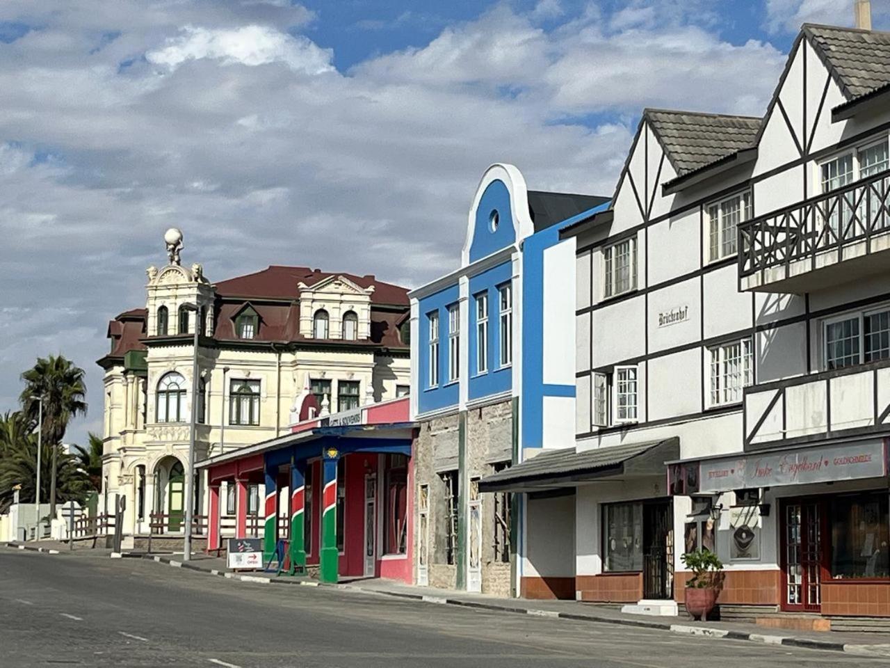 Central Self Catering Swakopmund Zewnętrze zdjęcie